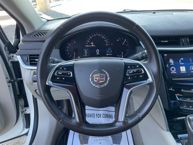 2014 Cadillac XTS Base