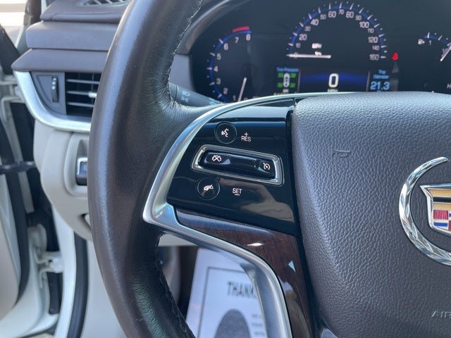 2014 Cadillac XTS Base