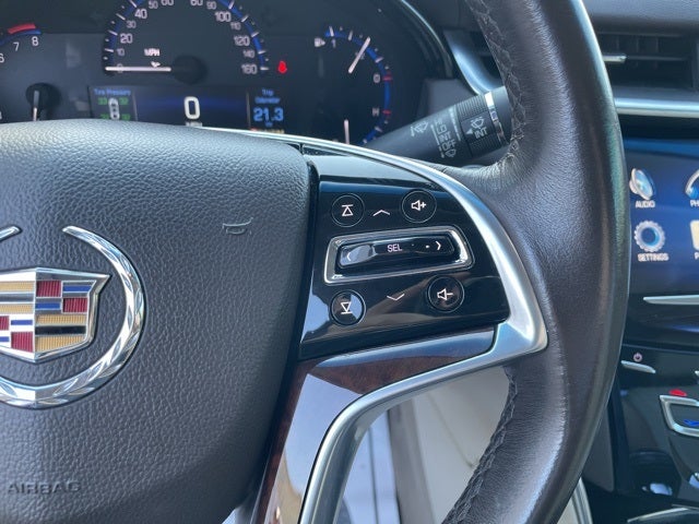 2014 Cadillac XTS Base