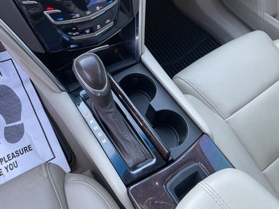 2014 Cadillac XTS Base