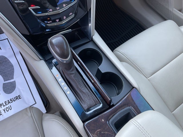 2014 Cadillac XTS Base