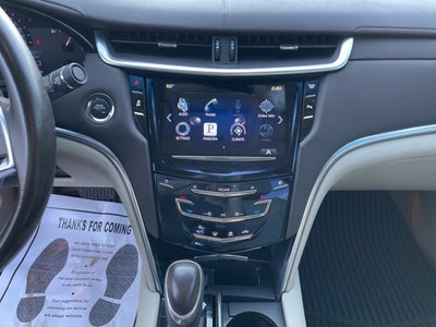 2014 Cadillac XTS Base