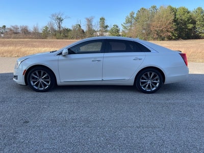 2014 Cadillac XTS Base