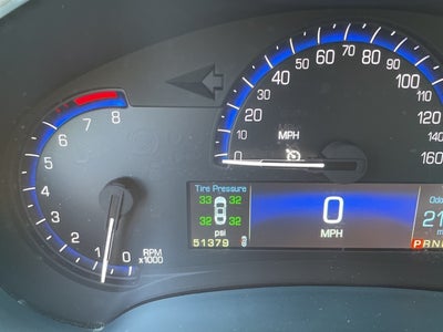 2014 Cadillac XTS Base