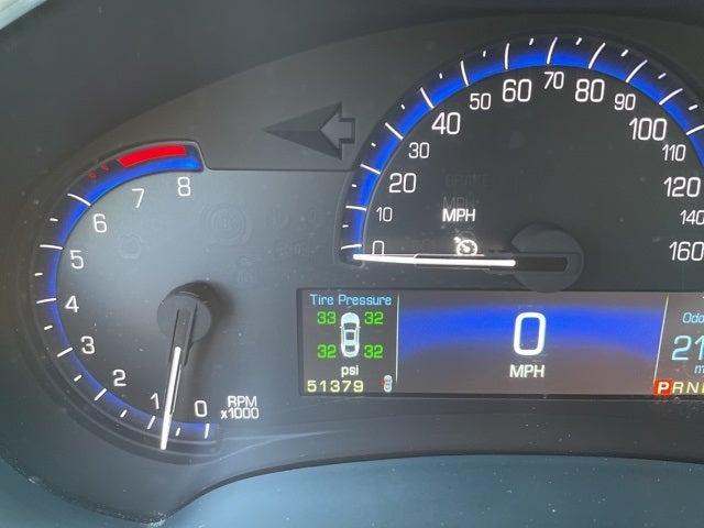 2014 Cadillac XTS Base