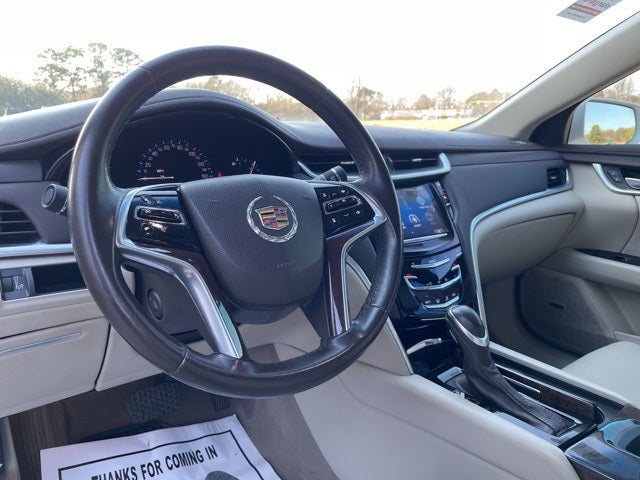 2014 Cadillac XTS Base