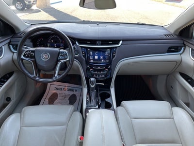 2014 Cadillac XTS Base