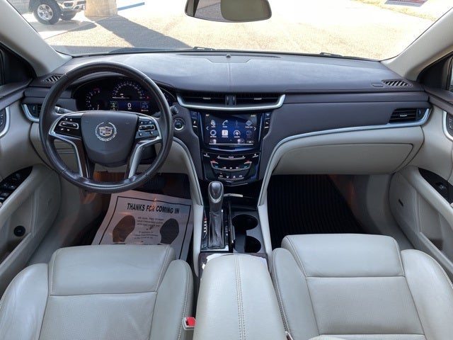 2014 Cadillac XTS Base