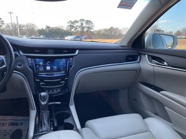 2014 Cadillac XTS Base