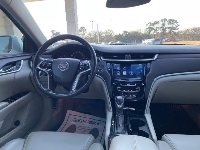 2014 Cadillac XTS Base
