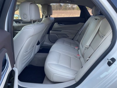 2014 Cadillac XTS Base