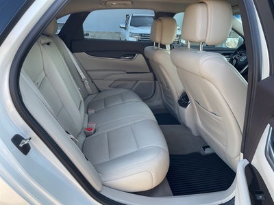 2014 Cadillac XTS Base