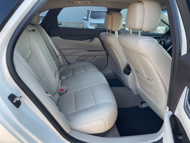 2014 Cadillac XTS Base