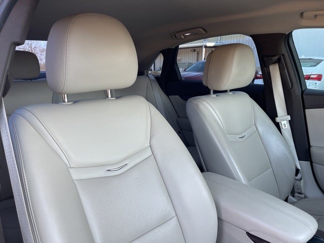 2014 Cadillac XTS Base