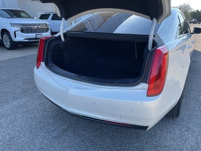 2014 Cadillac XTS Base