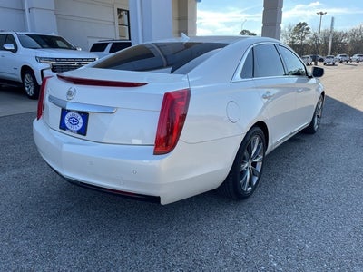 2014 Cadillac XTS Base