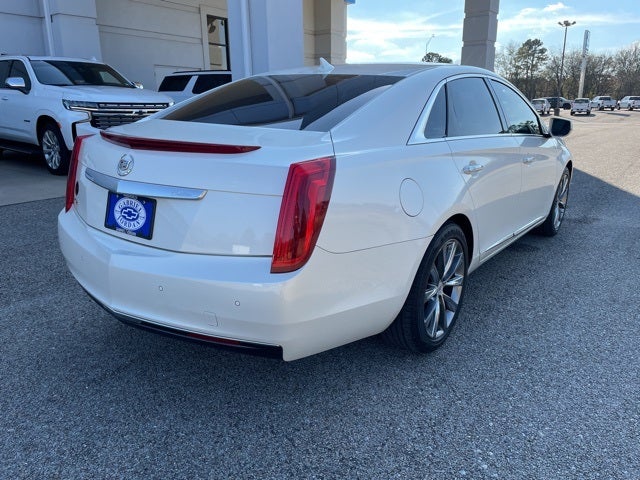 2014 Cadillac XTS Base