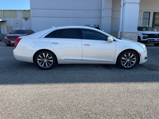 2014 Cadillac XTS Base