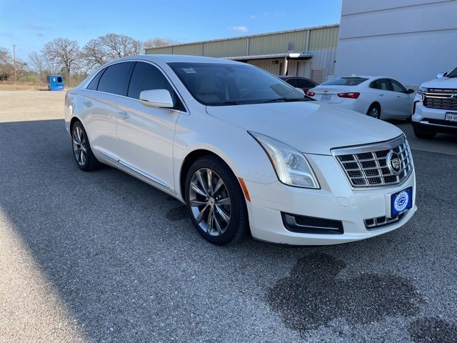 2014 Cadillac XTS Base