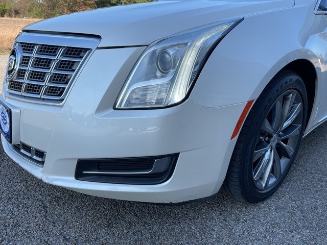 2014 Cadillac XTS Base