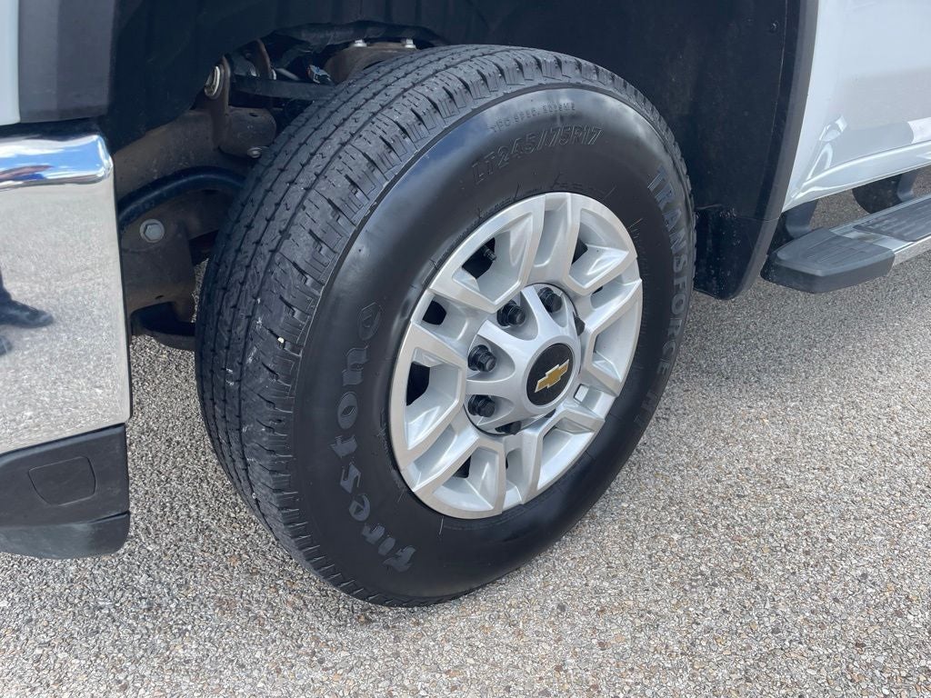 2025 Chevrolet Silverado 2500HD LT