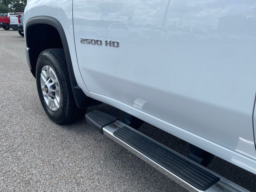 2025 Chevrolet Silverado 2500HD LT