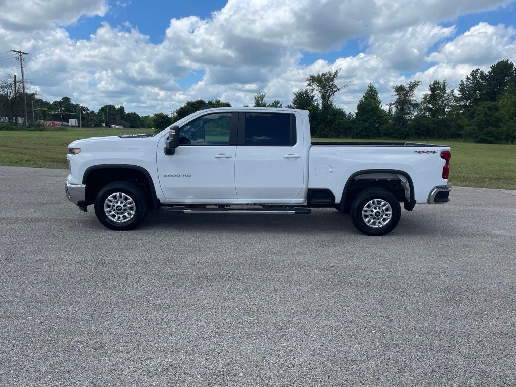 2025 Chevrolet Silverado 2500HD LT