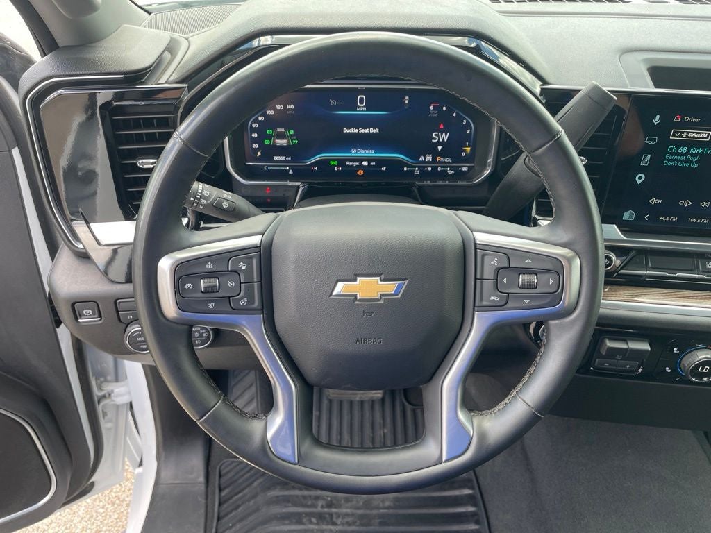 2025 Chevrolet Silverado 2500HD LT