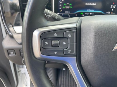 2025 Chevrolet Silverado 2500HD LT