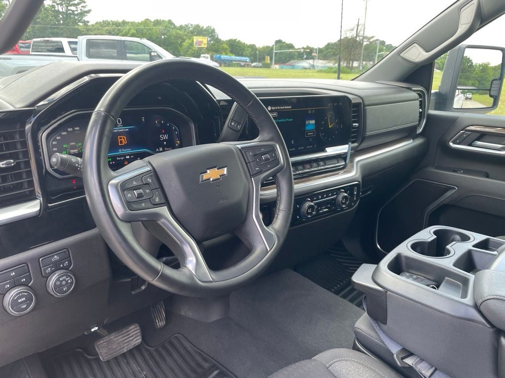 2025 Chevrolet Silverado 2500HD LT