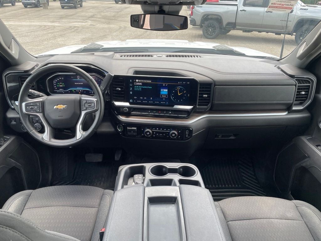 2025 Chevrolet Silverado 2500HD LT