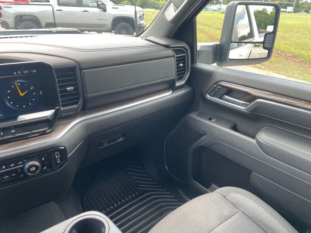 2025 Chevrolet Silverado 2500HD LT