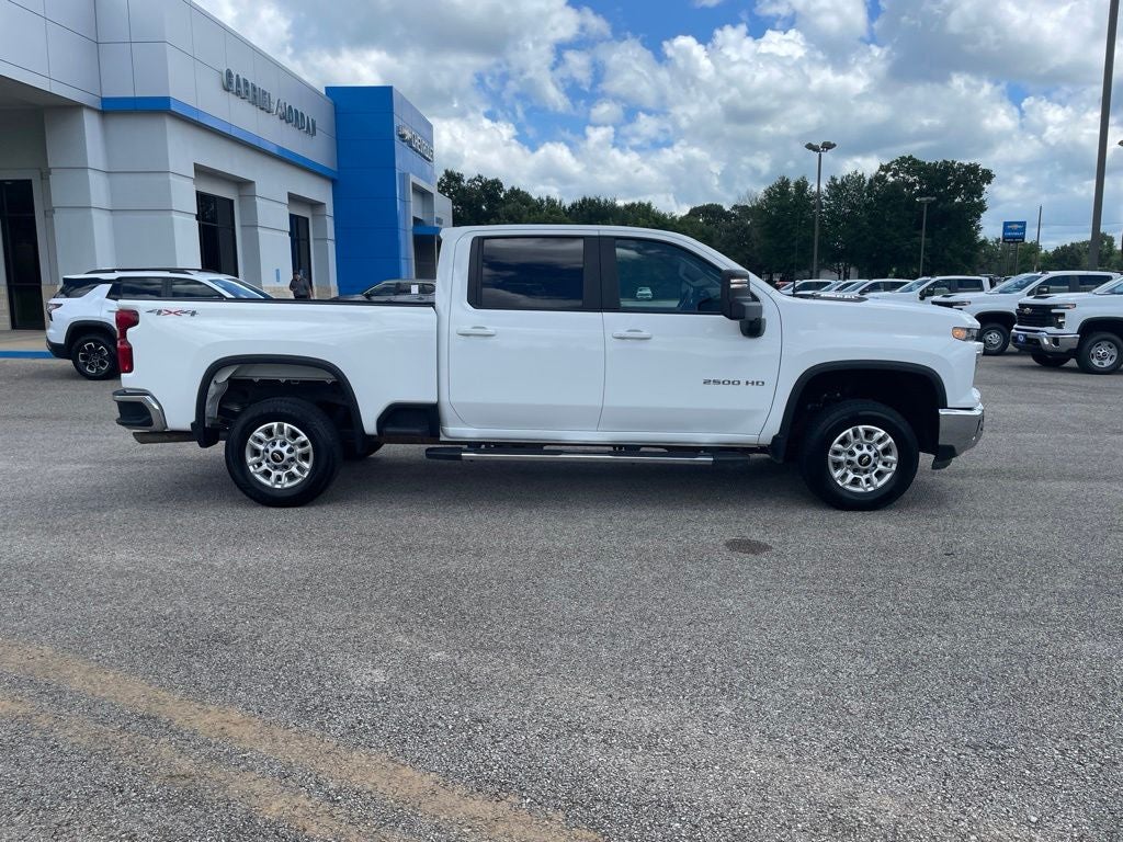 2025 Chevrolet Silverado 2500HD LT