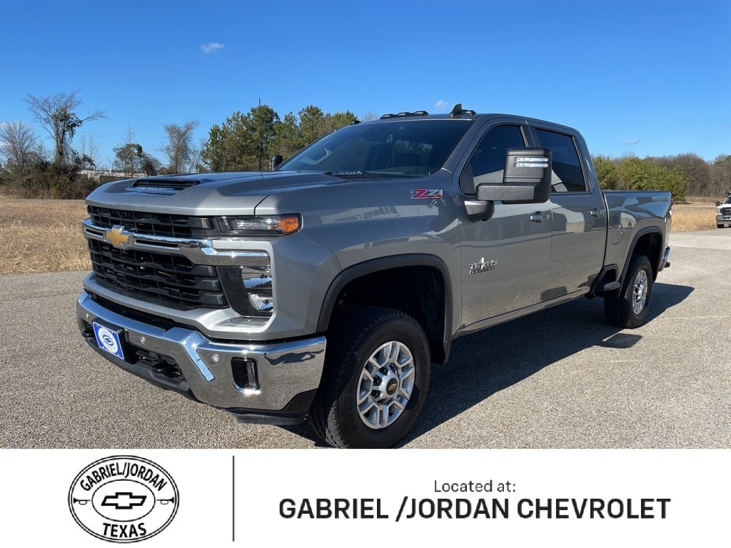 2025 Chevrolet Silverado 2500HD LT