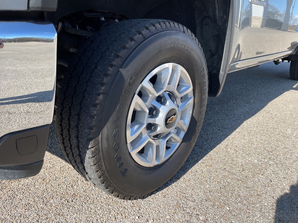 2025 Chevrolet Silverado 2500HD LT