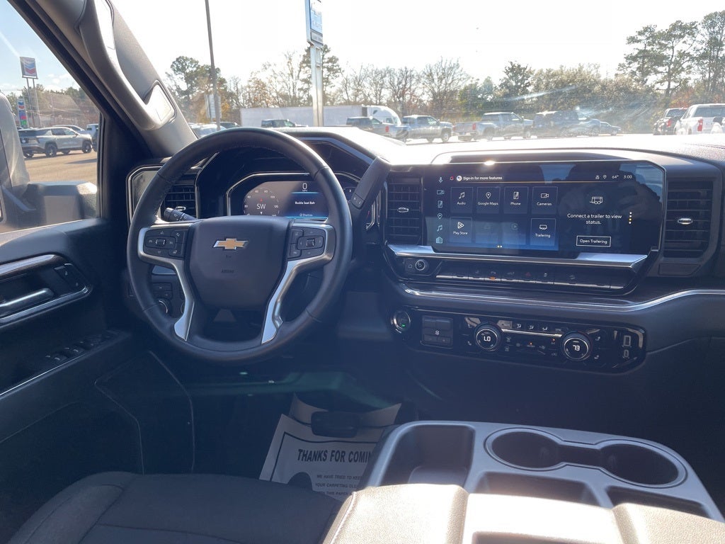 2025 Chevrolet Silverado 2500HD LT