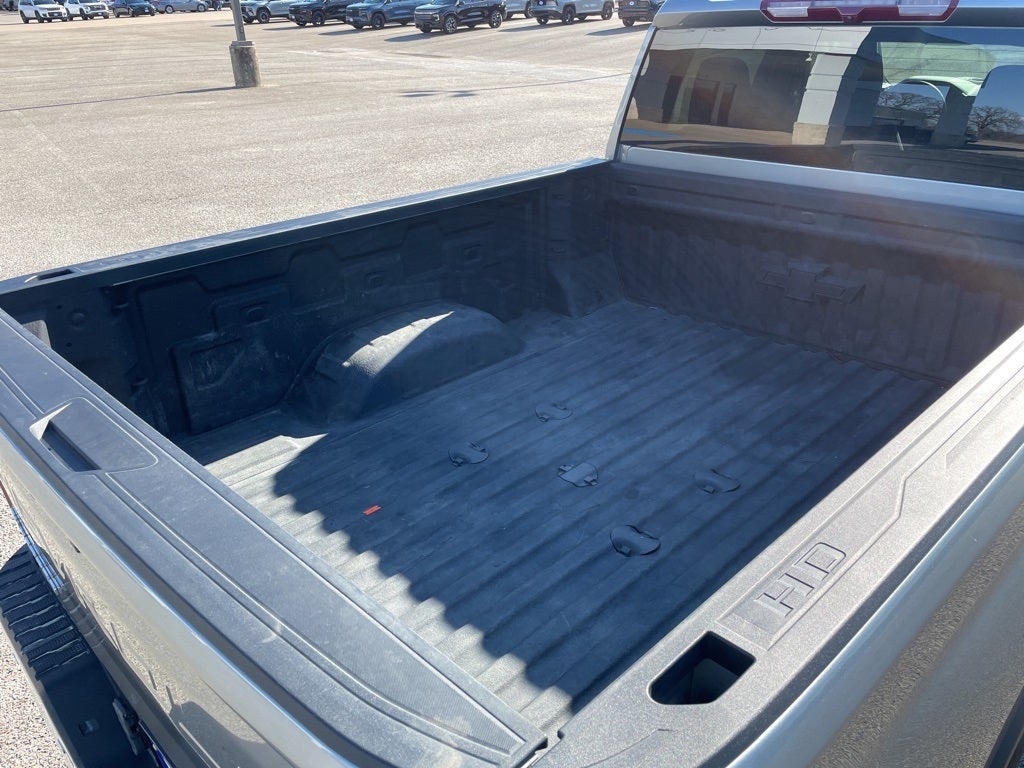 2025 Chevrolet Silverado 2500HD LT