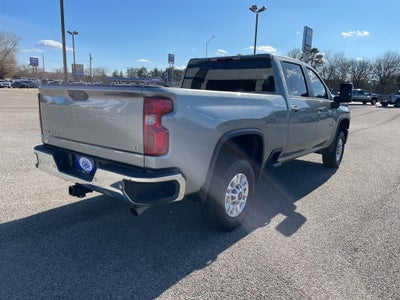 2025 Chevrolet Silverado 2500HD LT
