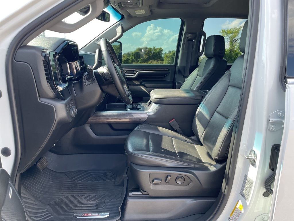 2024 Chevrolet Silverado 2500HD LTZ