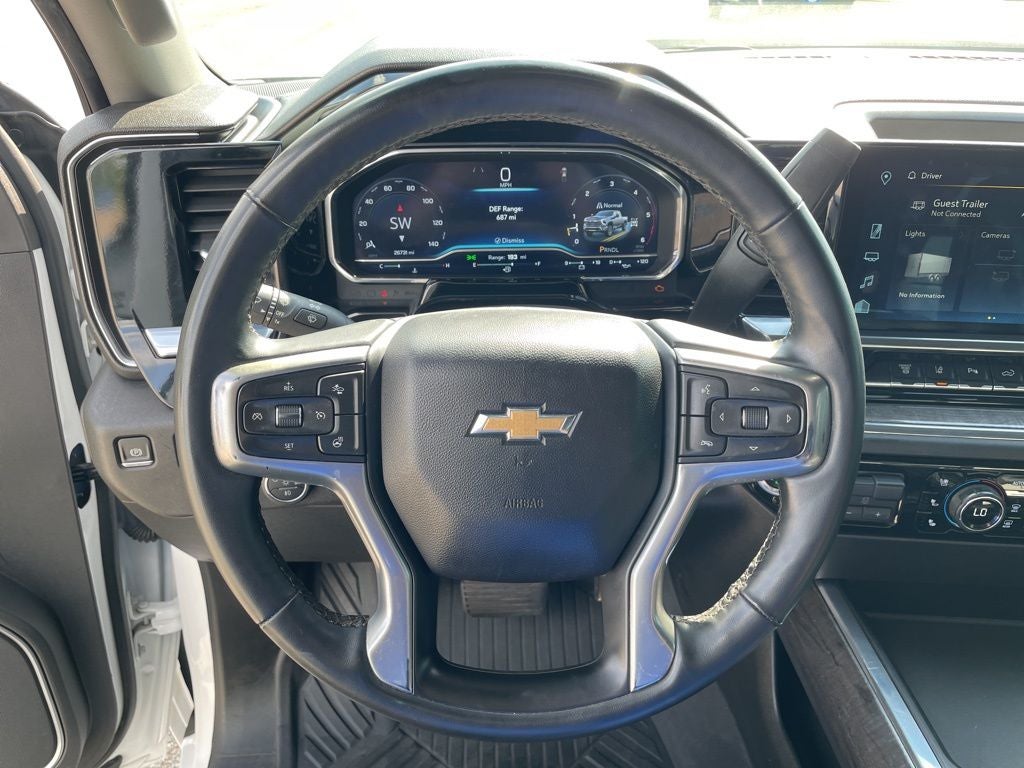 2024 Chevrolet Silverado 2500HD LTZ