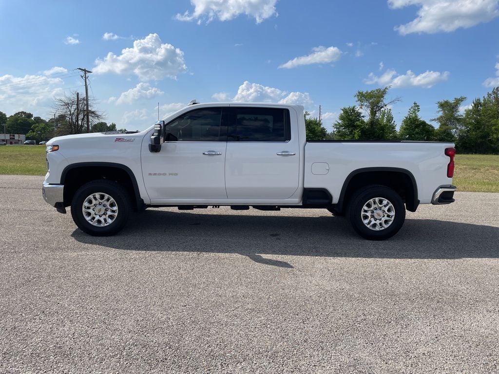 2024 Chevrolet Silverado 2500HD LTZ