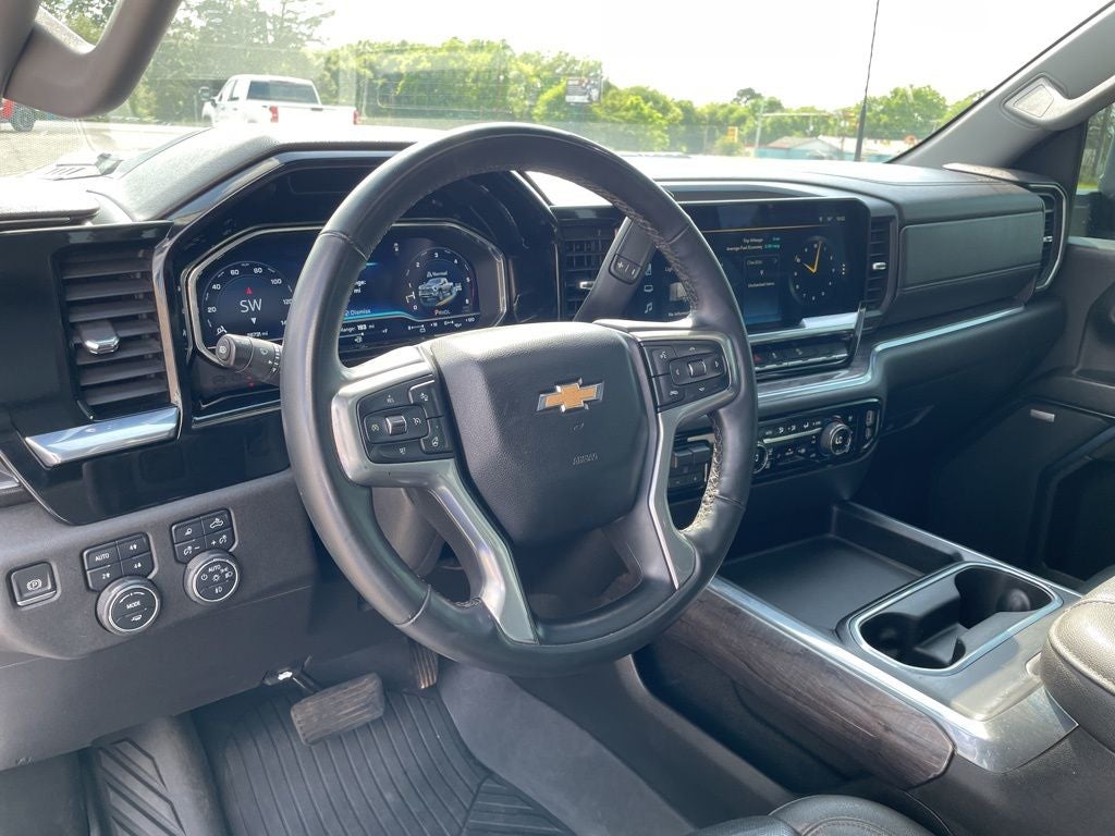 2024 Chevrolet Silverado 2500HD LTZ