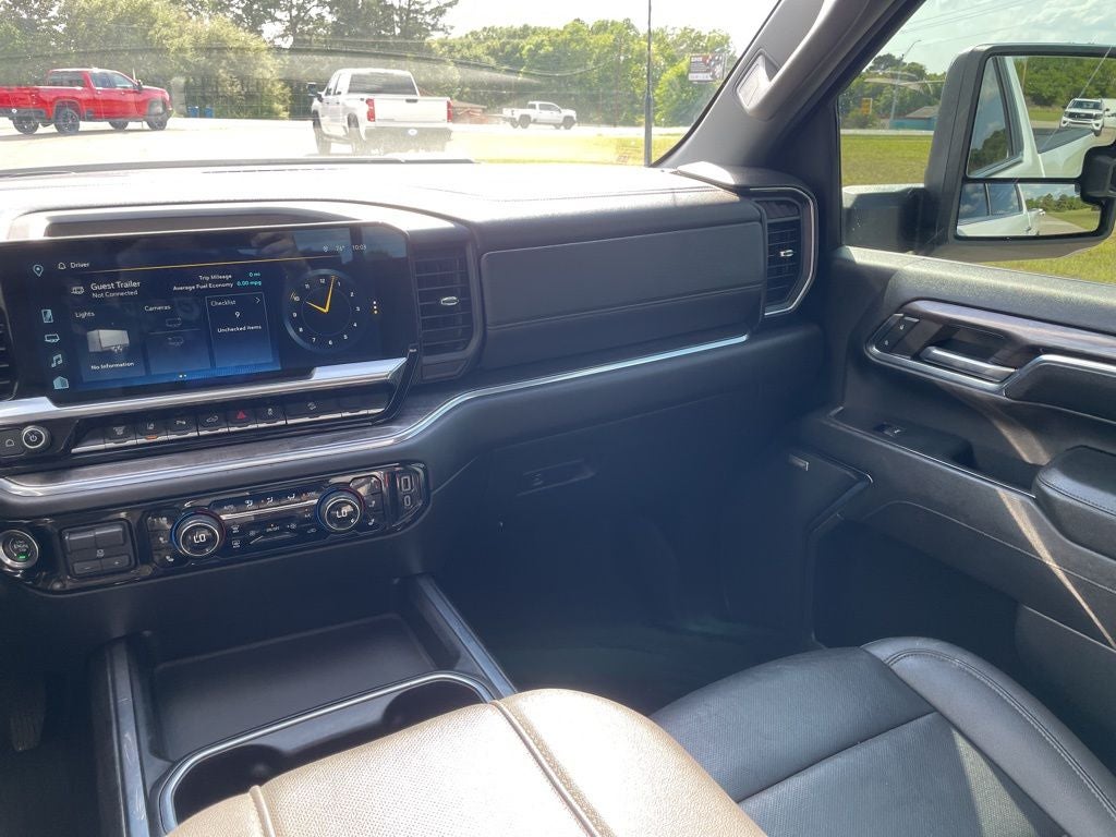 2024 Chevrolet Silverado 2500HD LTZ