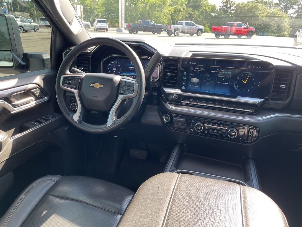 2024 Chevrolet Silverado 2500HD LTZ