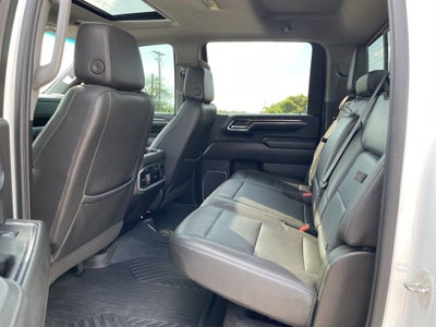 2024 Chevrolet Silverado 2500HD LTZ