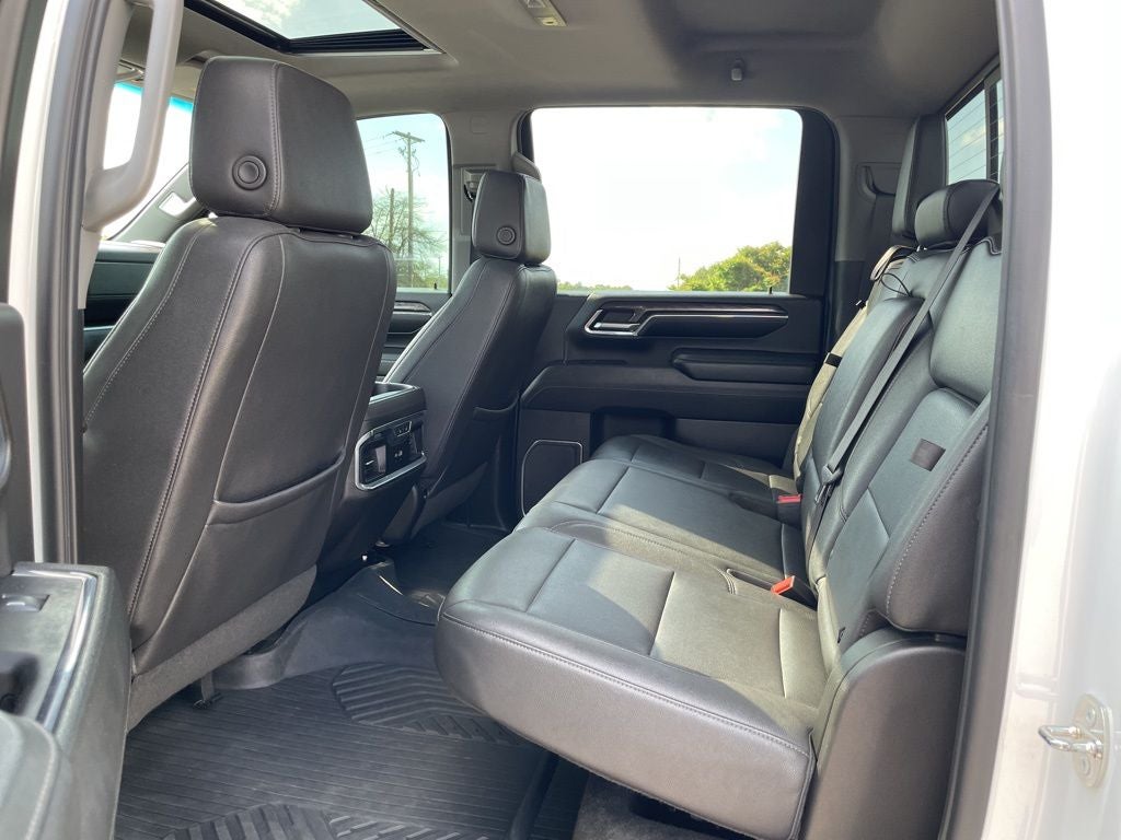 2024 Chevrolet Silverado 2500HD LTZ