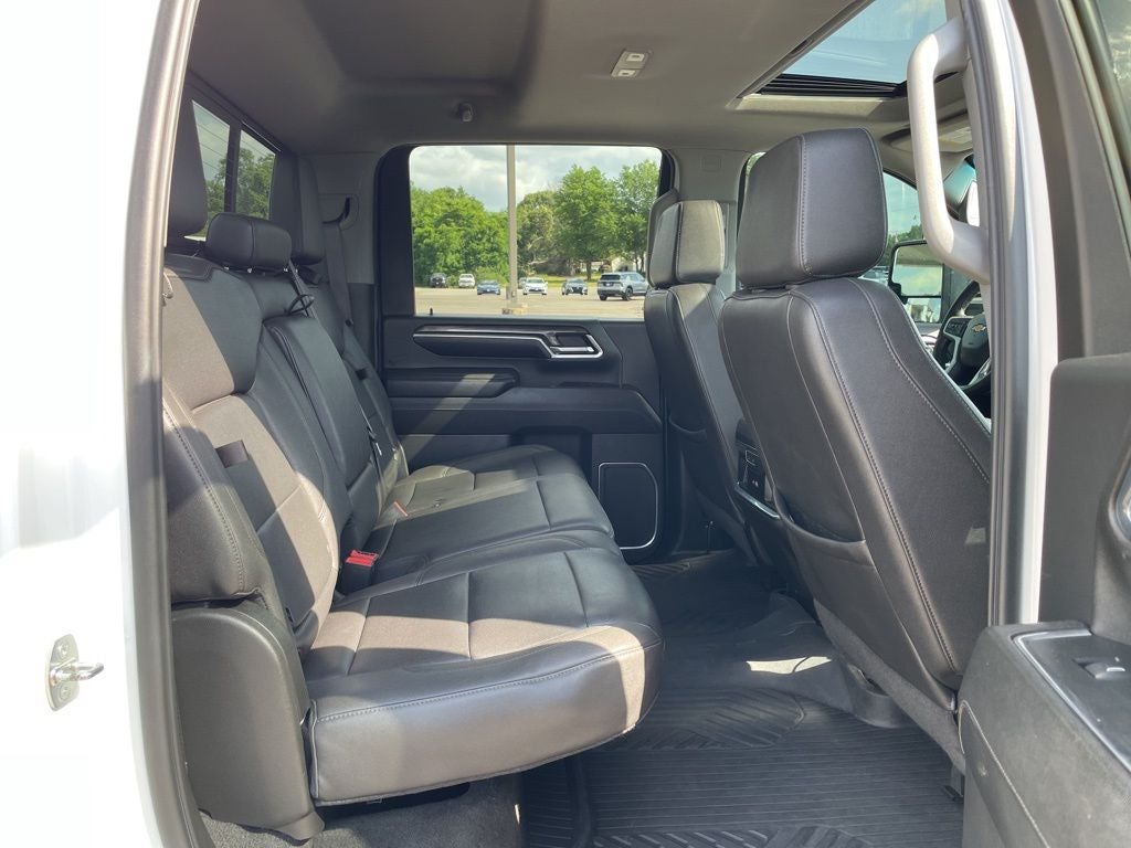 2024 Chevrolet Silverado 2500HD LTZ