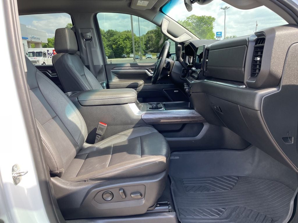 2024 Chevrolet Silverado 2500HD LTZ