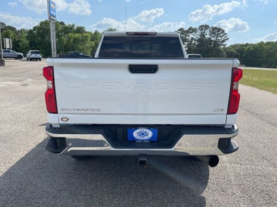2024 Chevrolet Silverado 2500HD LTZ