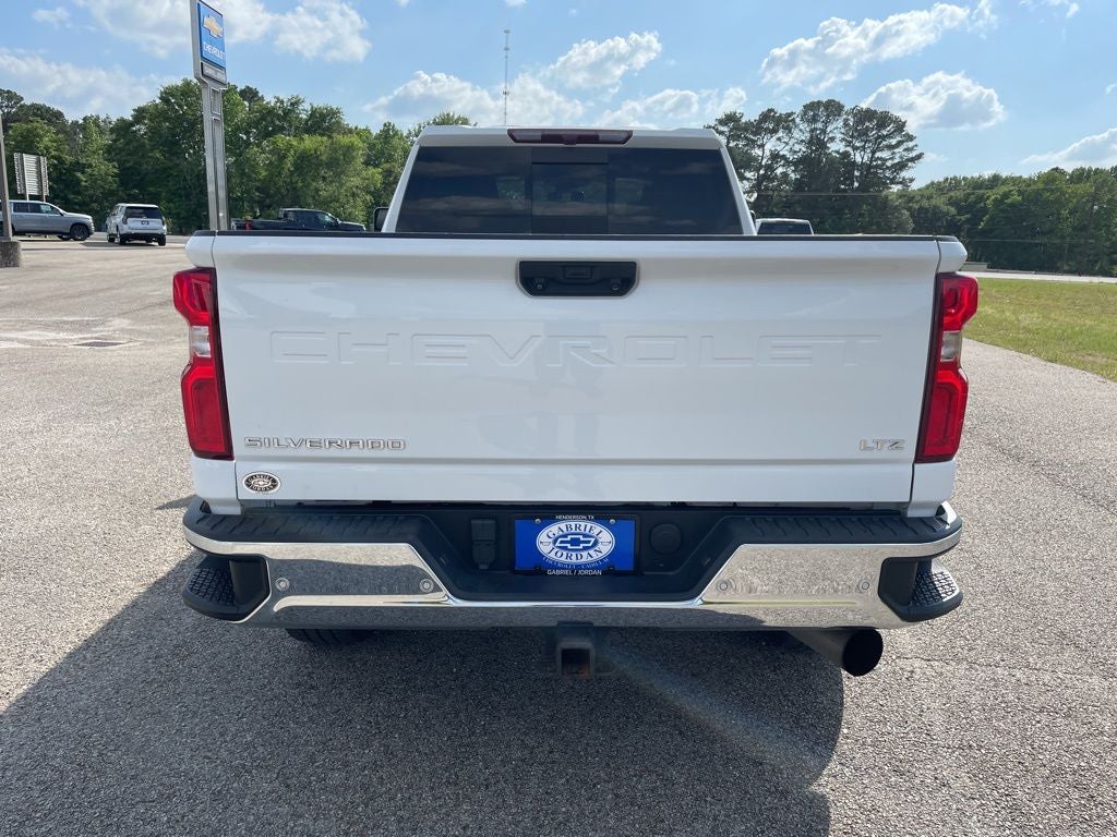 2024 Chevrolet Silverado 2500HD LTZ